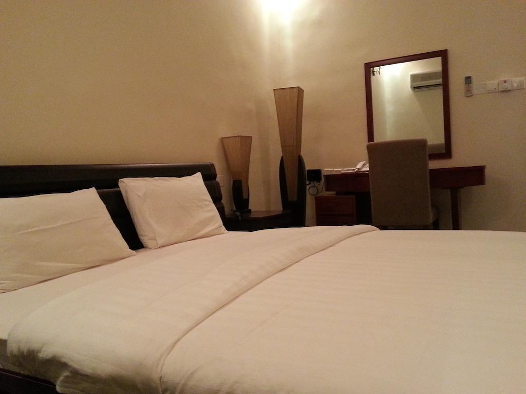 Rimal Suites Apartments Salalah Zimmer foto