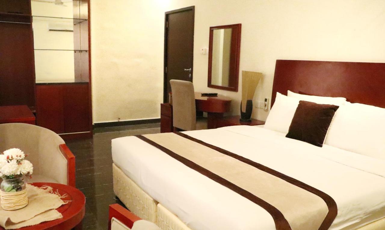 Rimal Suites Apartments Salalah Exterior foto